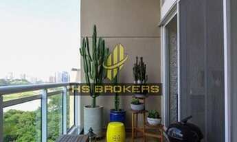 Imagem 3: Lindo apartamentono Panamby!