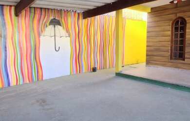 Imagem 4: Sobrado com 3 dormitórios para alugar, 220 m² por R$ 4.000/mês - Jardim Tupanci - Barueri