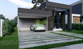 Imagem 2: Casa à venda, 3 quartos, 1 suíte, 2 vagas, Balneário das Garças - Rio das Ostras/RJ