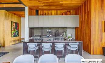 Imagem 7: Casa com 5 dormitórios à venda, 720 m² por R$ 11.000.000 - Loteamento Residencial Parque T