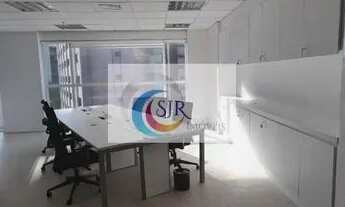 Imagem 5: Sala/Conjunto para aluguel com 829 metros quadrados em Vila Olímpia - São Paulo - SP