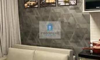 Imagem 3: Apartamento na Barra COM VISTA MAR, MOBILIADO E DECORADO, quarto e sala, varanda e vaga de