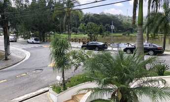 Imagem 6: Casa em condomínio fechado, em Mogi das Cruzes, com 3 suítes, 380 m² - Vista p/ Lago -..