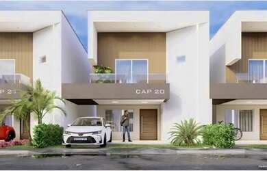 Imagem 2: 041 - CASA DE ALTO PADRÃO PROXIMO AO ALPHAVILLE - ULTIMAS UNIDADES