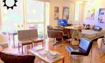 Imagem: APTO TAMBORÉ BARUERI