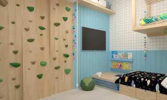 Imagem 4: Apartamento de 135 m² com 3 quartos sendo 1 suíte em Copacabana- Rio de Janeiro - RJ