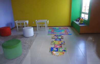 Imagem 6: Apartamento 3/4 com 1 Suíte para Venda ou Locação, 81m², andar alto, nascente, Vilas do At