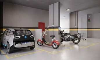 Imagem 2: 3 Quartos em um predio exclusivo a uma quadra do mar