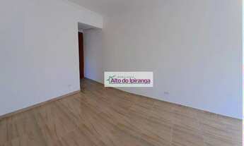 Imagem 3: Apartamento com 2 dormitórios, 59 m² - venda ou aluguel - Vila Santo Estéfano - São Paulo