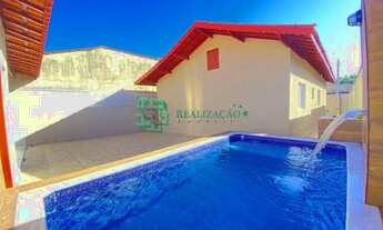 Imagem: Casa LINDA em Mongaguá com Piscina