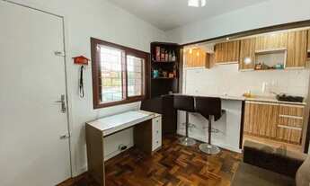 Imagem 2: Apartamento 1 quarto no bairro Menino Deus, em Porto Alegre