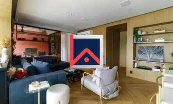 Imagem 2: Apartamento Venda Brooklin 133 m² 2 Dormitórios