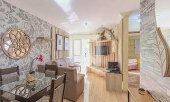 Imagem 2: Apartamento para Aluguel - Jardim Roberto, 2 Quartos, 50 m2