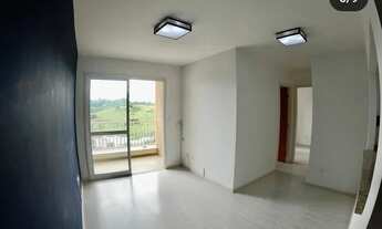 Imagem 2: Apto. 2 dormitórios/Jd. Satélite - Vista p/ o lago e sol da manhã !