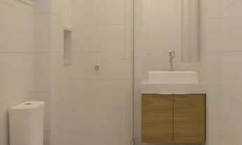 Imagem 4: Apartamento sala quarto reformado em Copacabana: <br>Apartamento Reformado 44m², pla