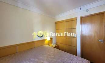 Imagem 7: Flat para locação na Vila Mariana - Edificio Green Place - Cód. IWD03682