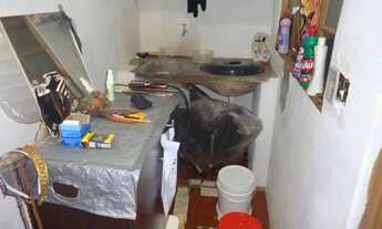 Imagem 7: QR 415 Ótimo Lote co Duas Casas com 1 e 2 Quartos Escriturada em Samambaia Norte - Brasíli