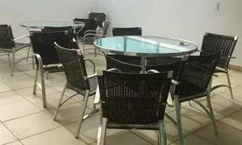 Imagem 6: C 07 - Apartamento com 1 dormitório para alugar, 29 m² por R$ 1.292/mês - Taguatinga Centr