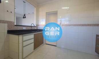 Imagem 7: Apartamento com 2 dormitórios à venda, 64 m² por R$ 415.000,00 - Aparecida - Santos/SP