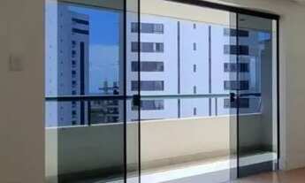 Imagem 1: Apartamento 2 suítes, varanda na Pituba - Salvador - BA / WhatsApp - 71.98782.7277