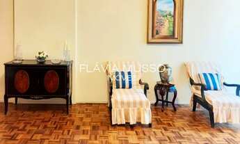 Imagem 5: Apartamento para venda em Laranjeiras com 100m2, 3 quartos(1suíte) com escolas, clubes e c