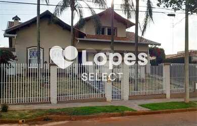 Imagem 6: Casa térrea com 500m2 de construção e terreno de 1.000m2, 4 suítes, varanda gourmet, próxi