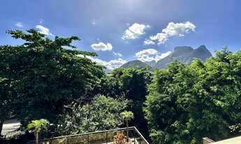 Imagem 4: Cobertura duplex para venda tem 300 metros quadrados com 4 quartos em Gávea - Rio de Janei