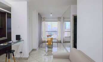 Imagem 6: Apartamento para Aluguel - Vila da Serra, 2 Quartos, 70 m2