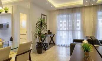 Imagem 3: Apartamento para aluguel e venda com 60 metros, 1 quarto, 1 vaga no Helbor Home Flex Pacae