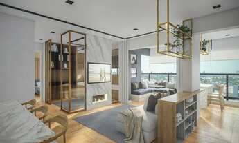 Imagem 7: Apartamento á venda em Itaim Bibi com 125m² 3 dormitórios 4 banheiros 2 vagas