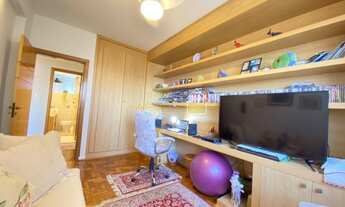 Imagem 6: Apartamento 04 Dorm. com VISTA MAR ESPETACULAR! - Santos