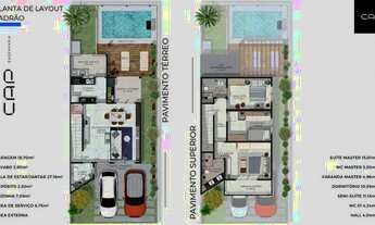 Imagem 5: 041- VENDO CASA NO CONDOMÍNIO MARIANNE- PROX AO ALPHAVILLE