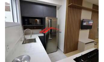 Imagem 7: Casa de condomínio sobrado para venda com 61 metros quadrados com 2 quartos