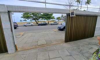 Imagem 4: Avenida Boa Viagem Em frente a Praia do Pina