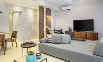 Imagem 2: Apartamento para aluguel, 2 quartos, 1 suíte, 1 vaga, Leblon - Rio de Janeiro/RJ