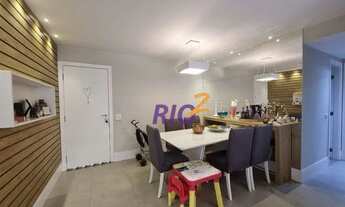 Imagem 3: Apartamento com 3 dormitórios à venda, 91 m² por R$ 799.000,00 - Rio 2 - Rio de Janeiro/RJ