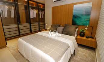 Imagem 5: Apartamento com 3 dormitórios à venda, 99 m² por R$ 690.779 - Setor Pedro Ludovico - Goiân