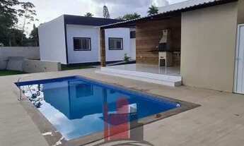 Imagem 4: Aldeia - Casa em Cond. em Aldeia 2 Quartos 1 Suíte 110m²