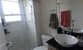 Imagem 4: Apartamento para aluguel com 56 metros quadrados com 3 quartos em Portais - Cajamar - SP