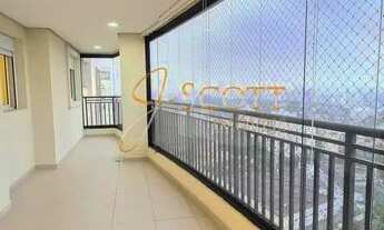 Imagem 2: Apto a venda com 167m no condomínio Domínio Marajoara