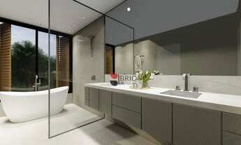 Imagem 6: Casa alto padrão Condomínio Buganvile bairro Jardim Olhos D água, à venda Ribeirão Preto/S