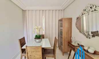 Imagem 5: Apartamento com 3 quartos mobiliado e decorado a venda, 83m² Praia do Morro - Guarapari-E