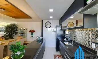 Imagem 7: Apartamento 03 quartos a venda, 120 m² mobiliado e alto padrão na Praia do Morro em Guarap