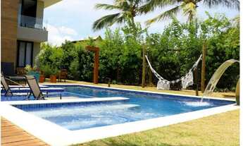 Imagem 2: Casa de condomínio para aluguel e venda tem 362 metros quadrados com 8 quartos em Guarajub