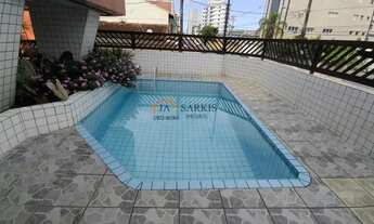 Imagem 6: Cobertura Duplex para Venda em Praia Grande, Ocian, 3 dormitórios, 1 suíte, 2 banheiros, 1