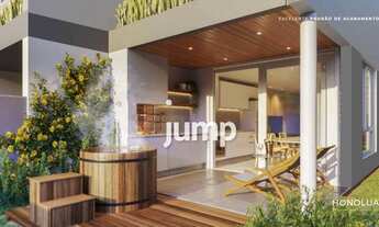 Imagem 2: Casa com 3 dormitórios à venda, 142 m² por R$ 2.206.962,17 - Campeche - Florianópolis/SC