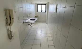 Imagem 2: Apartamento para venda tem 55 metros quadrados com 2 quartos em Serraria - Maceió - Alagoa