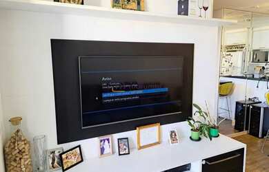 Imagem 3: Imóvel aconchegante à venda com 2 quartos sendo uma 1 suíte ! !