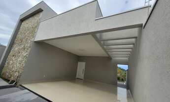 Imagem 3: Casa Nova no Bairro Pousada Campos III