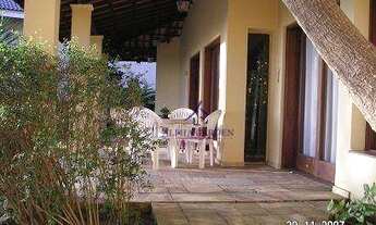 Imagem 7: Sobrado com 4 dormitórios à venda, 446 m² por R$ 2.900.000,00 - Residencial Dez (Alphavill